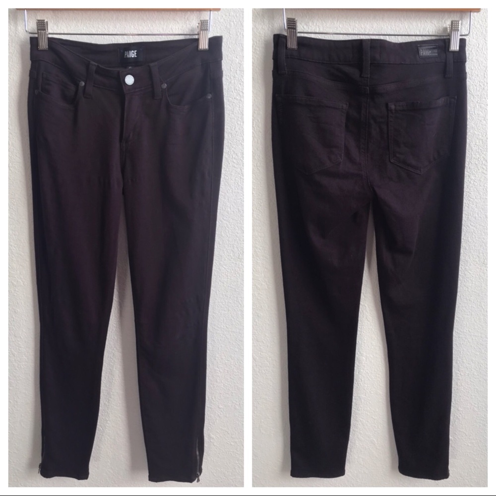 COPY - PAIGE Denim 'Verdugo' Ankle Skinny Jeans